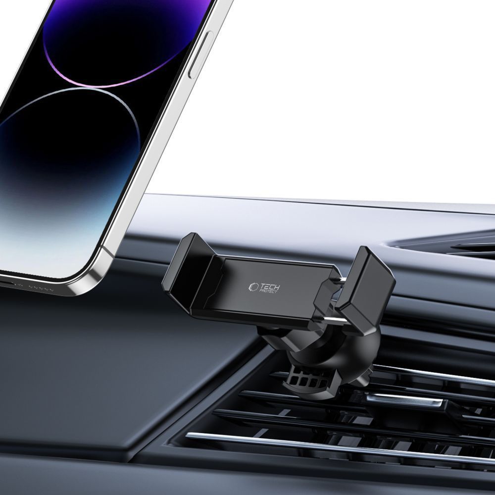Tech-Protect V3 μίνι βάση αυτοκινήτου μαύρη - Image 6