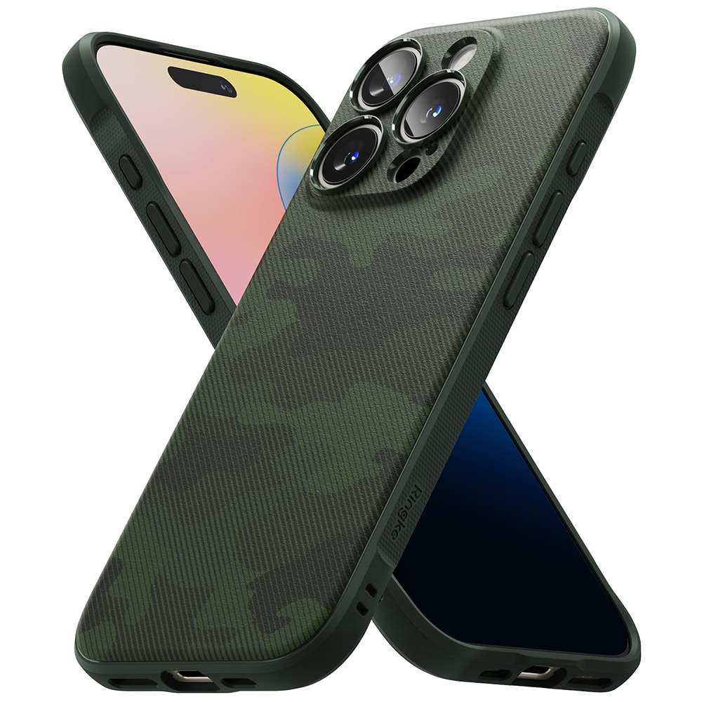 Ringke Onyx - θήκη για Apple iPhone 16 Pro Max - Πολύχρωμο - Image 3