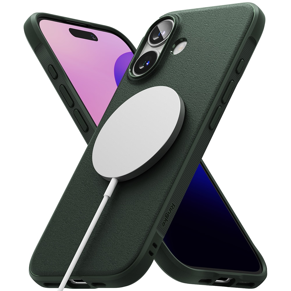 Ringke Onyx - Apple iPhone 16 Plus - Πράσινο - Image 3