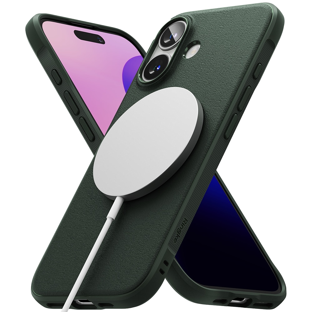 Ringke Onyx - Apple iPhone 16 - Πράσινο - Image 3