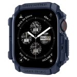 Spigen Rugged Armor Apple Watch 10 (46 mm) μπλε ναυτικού - Image 2