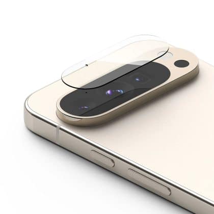Ringke κάλυμμα κάμερας για Google Pixel 9 Pro XL (σετ 3) - προστατευτικό γυαλί κάμερας - διάφανο