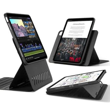 ESR Shift Magnetic - θήκη για Apple iPad Air (2020) / (2022) 11 (2024) (2025) - Μαύρο