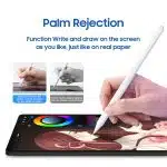 Lito Stylus pen για iPad, Palm Rejection, 90mAh - Λευκό - Image 8