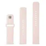 Huawei Strap για το ρολόι GT 2 (46mm)/GT 2 Pro/GT 3 Pro (46mm)/Ultimate, Xiaomi Watch S1 - Σετ σταθερού σιλικόνης αθλητικού λουριού - Ροζ - Image 4