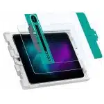 ESR Θήκη για iPad Air 11 (2024) - Θωρακισμένο γυαλί 9H - Διαφανές - Image 3