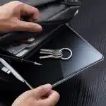 ESR Θήκη για iPad Air 13 (2024) - Tempered Glass 9H - Διαφανής - Image 4