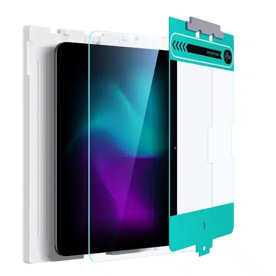 ESR Θήκη για iPad Air 13 (2024) - Tempered Glass 9H - Διαφανής