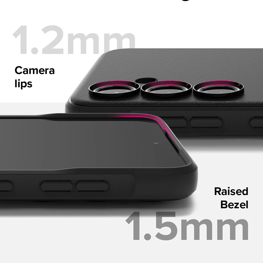 Ringke Onyx - θήκη για Samsung Galaxy S24 FE - Πολύχρωμο - Image 4