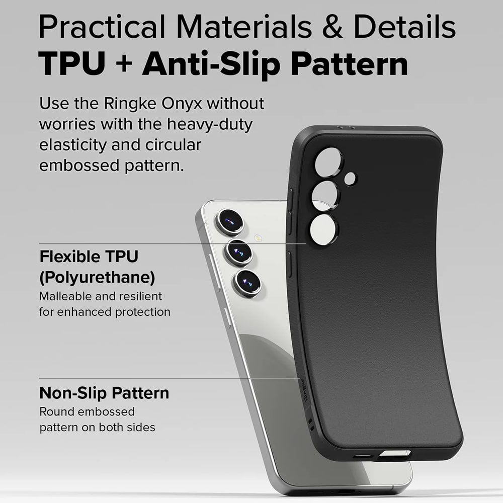 Ringke Onyx - θήκη για Samsung Galaxy S24 FE - Πολύχρωμο - Image 5