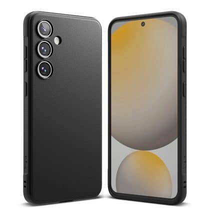Ringke Onyx - θήκη για Samsung Galaxy S24 FE - Μαύρο