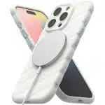 Ringke Macaron Silicone - Apple iPhone 16 Pro - Λευκό - Image 2