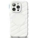 Ringke Macaron Silicone - Apple iPhone 16 Pro - Λευκό - Image 6