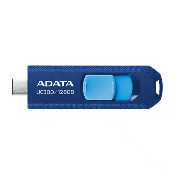 Adata Memory Stick 128GB, USB-C - Μπλε