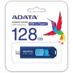 Adata Memory Stick 128GB, USB-C - Μπλε - Image 7