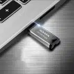 Adata Memory Stick 128GB (AUV350-128G-RBK) - Ασημί - Image 6