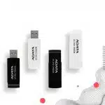 Adata Memory Stick 256GB, USB 3.2 - Μαύρο - Image 6