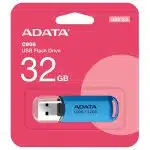 Adata Memory Stick 32GB, USB 2.0 - Μπλε - Image 7