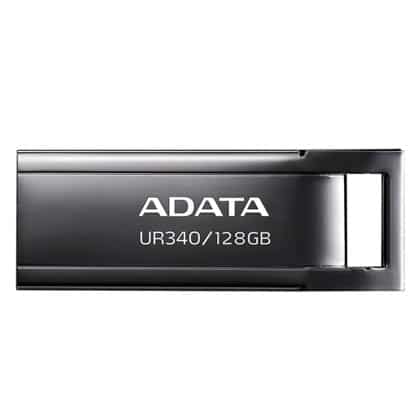 Adata Memory Stick 128GB - Μεταλλικό Μαύρο