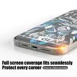 Lito Case για iPhone 16 Pro - D+ Max 300C - Διαφανές - Image 4