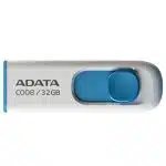 Adata Memory Stick 32GB - Λευκό / Μπλε - Image 2