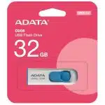 Adata Memory Stick 32GB - Λευκό / Μπλε - Image 7