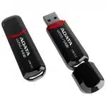 Adata Memory Stick 64GB - Μαύρο - Image 2