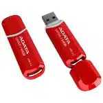 Adata Memory Stick 64GB (AUV150-64G-RRD) - Κόκκινο - Image 3