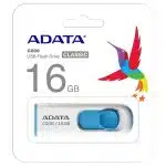 Adata Memory Stick 16GB - Λευκό / Μπλε - Image 7