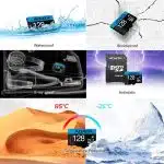 Adata MicroSDXC 64GB κάρτα μνήμης - Μαύρο - Image 5