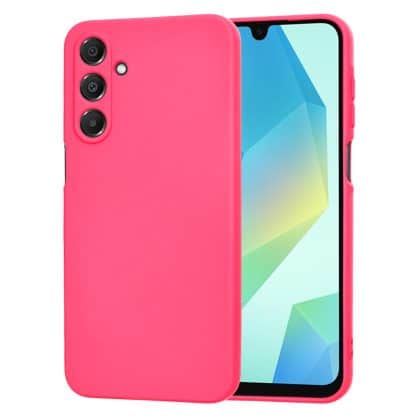 Techsuit SoftFlex - θήκη για Samsung Galaxy A16 - Ροζ