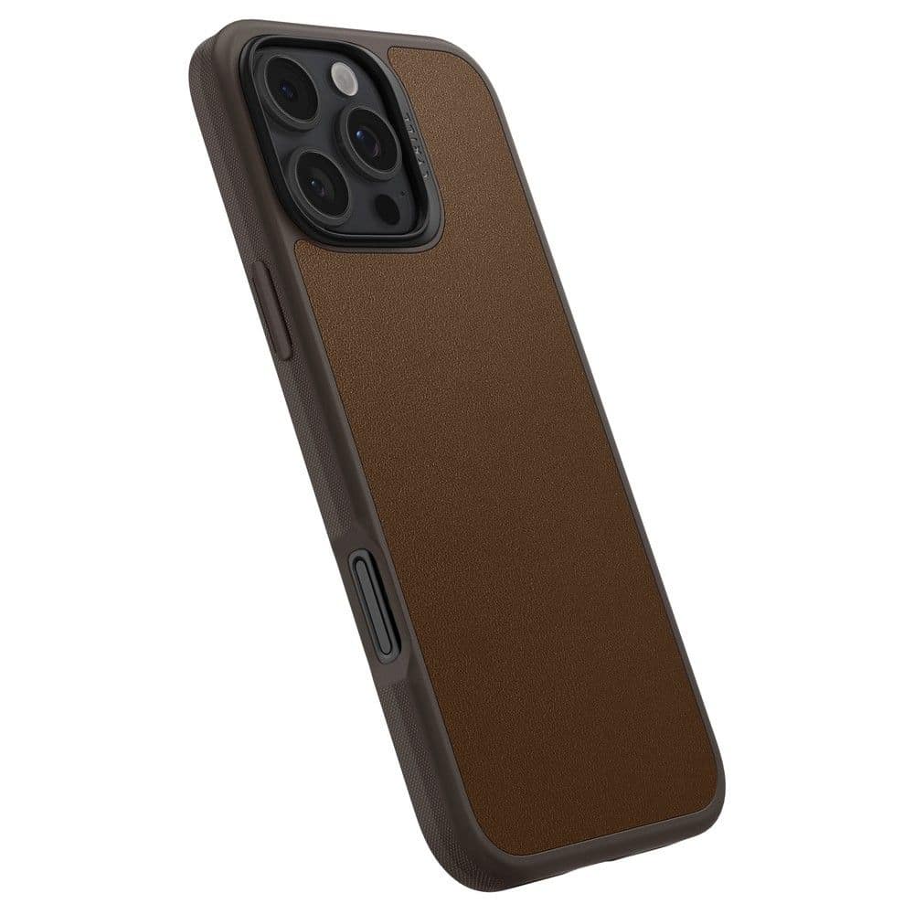 Spigen Cyrill Kajuk - θήκη για Apple iPhone 16 Pro Max - Καφέ - Image 6