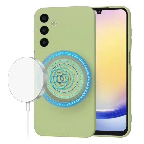 Techsuit SoftFlex MagSafe - θήκη για Samsung Galaxy A25 - Πολύχρωμο