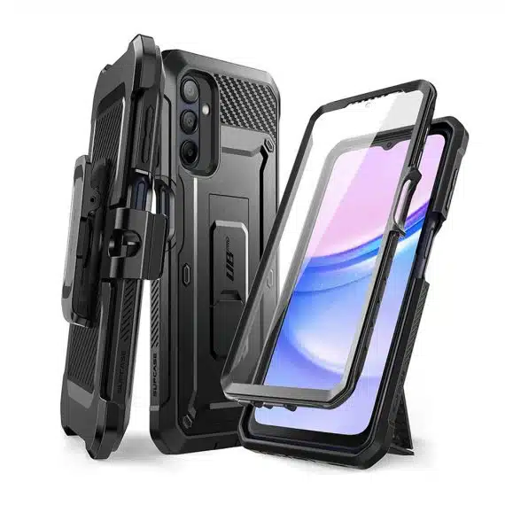 Supcase Unicorn Beetle Pro - Samsung Galaxy A16 5G - Μαύρο