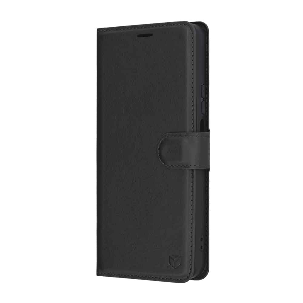 Techsuit Leather Folio - θήκη για Honor 200 Smart - Μαύρο - Image 4