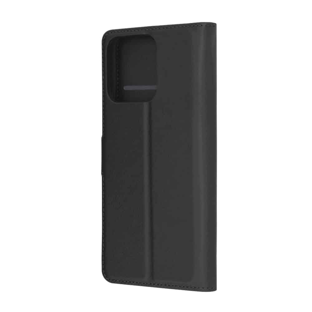 Techsuit Leather Folio - θήκη για Honor 200 Smart - Μαύρο - Image 5