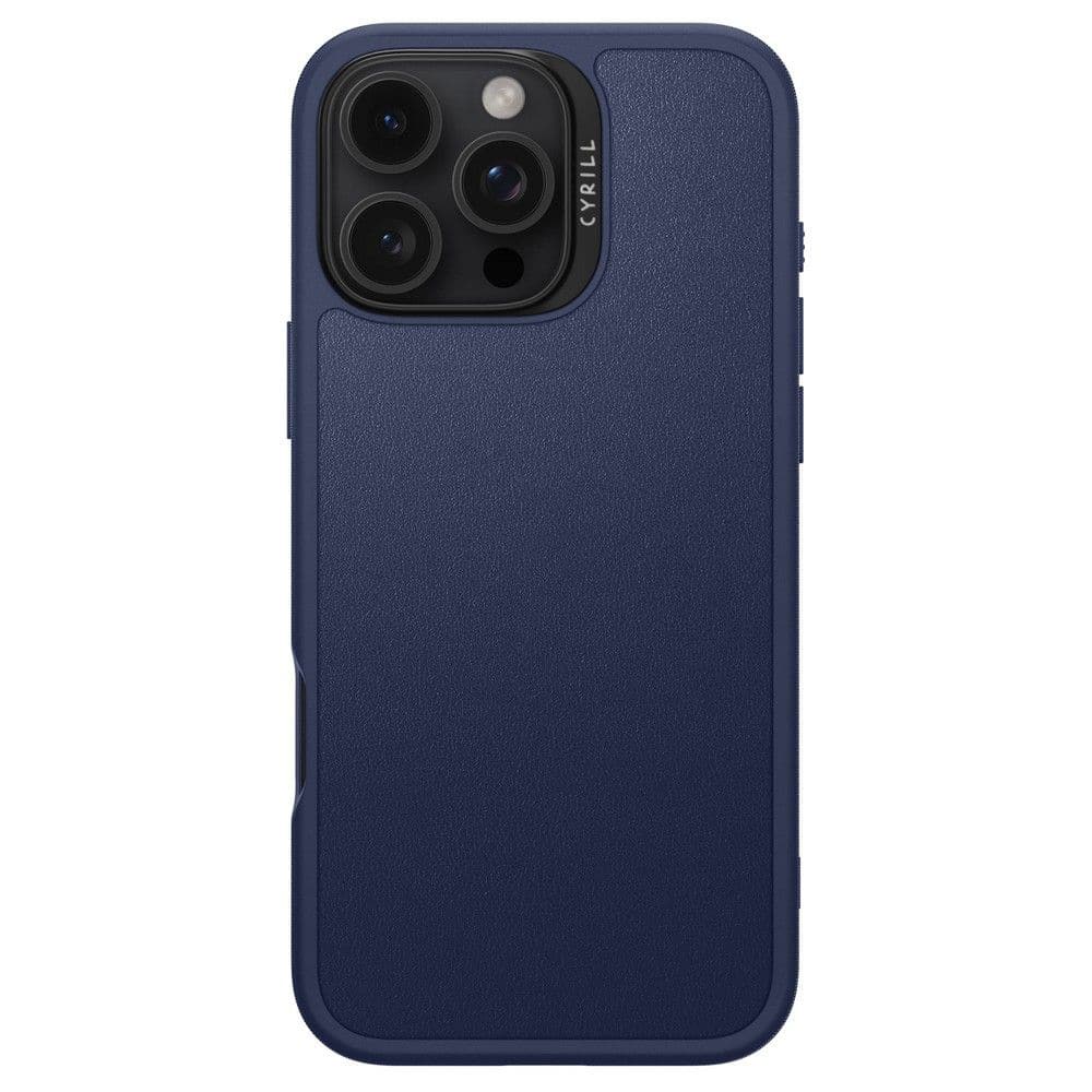 Spigen Cyrill Kajuk - θήκη για Apple iPhone 16 Pro Max - Μπλε - Image 3