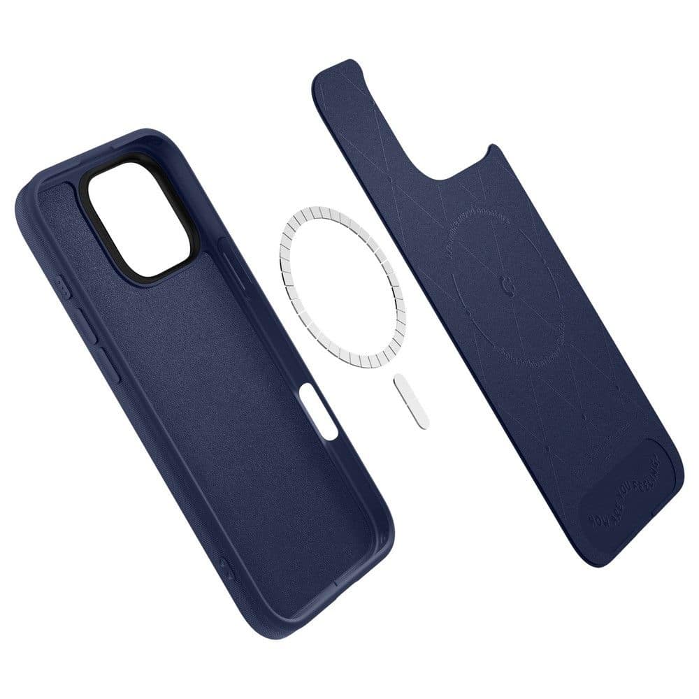 Spigen Cyrill Kajuk - θήκη για Apple iPhone 16 Pro Max - Μπλε - Image 7
