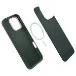 Spigen Cyrill Kajuk - Apple iPhone 16 Pro - Πράσινο - Image 7