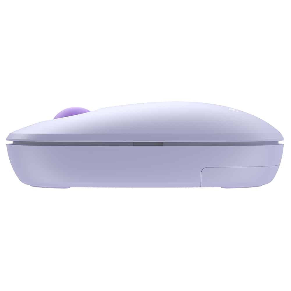 Havit ασύρματο ποντίκι 2.4GHz, 1600 DPI, ABS, PC - μωβ - Image 2