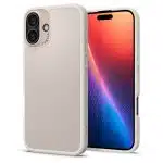 Spigen Cyrill Kajuk - Apple iPhone 16 - Διάφανο - Image 2