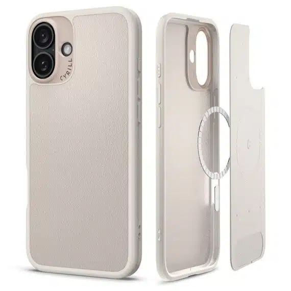 Spigen Cyrill Kajuk - Apple iPhone 16 - Διάφανο