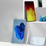 Techsuit stylus γραφίδας Universal, 130mAh, USB-C - Μαύρο - Image 4
