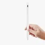 Techsuit stylus γραφίδας Universal, 130mAh, USB-C - Μαύρο - Image 7