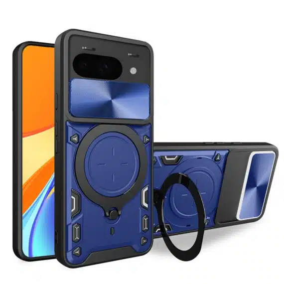 Techsuit - CamGuard Pro - Google Pixel 9a - Μπλε