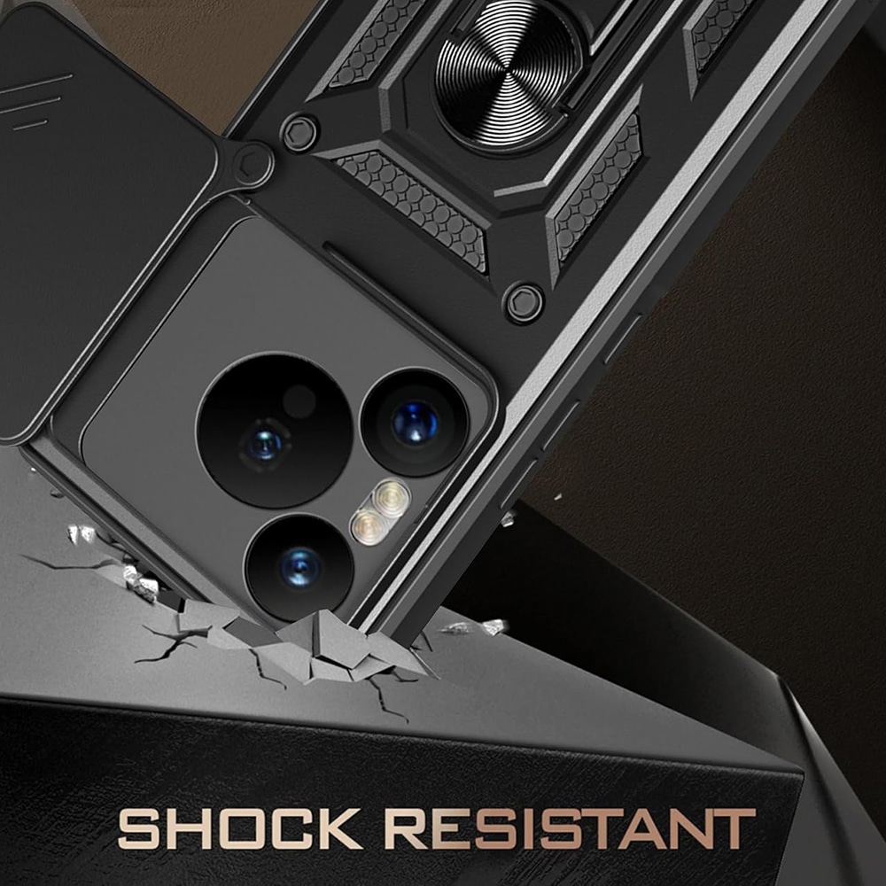 Techsuit CamShield Series - θήκη για Realme Note 60 - Μαύρο - Image 5