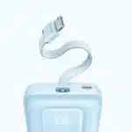 Anker Zolo εξωτερική μπαταρία 10000mAh, 30W - ανοιχτό μπλε - Image 7