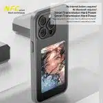 Techsuit - SmartScreen NFC - Apple iPhone 16 - Μαύρο - Image 4