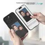 Techsuit - SmartScreen NFC - Apple iPhone 16 - Μαύρο - Image 3
