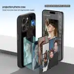 Techsuit - SmartScreen NFC - Apple iPhone 16 - Μαύρο - Image 5